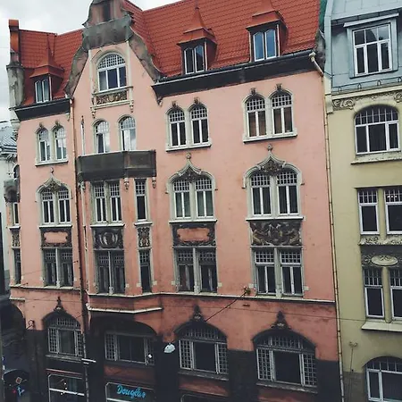 Accommodatie bij particulieren Artistic Studio In City Centre *