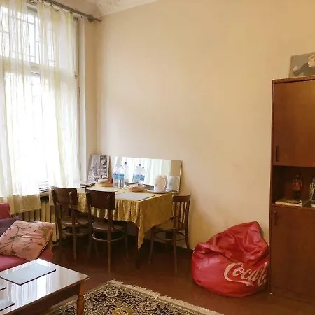 Artistic Studio In City Centre Riga