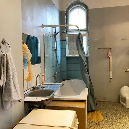Accommodatie bij particulieren Artistic Studio In City Centre