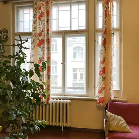 Artistic Studio In City Centre Accommodatie bij particulieren Riga