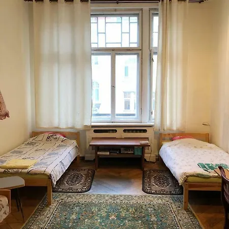 Artistic Studio In City Centre Accommodatie bij particulieren Riga