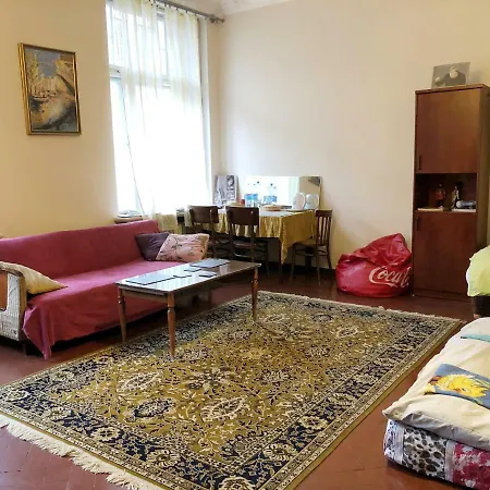 Artistic Studio In City Centre Accommodatie bij particulieren Riga